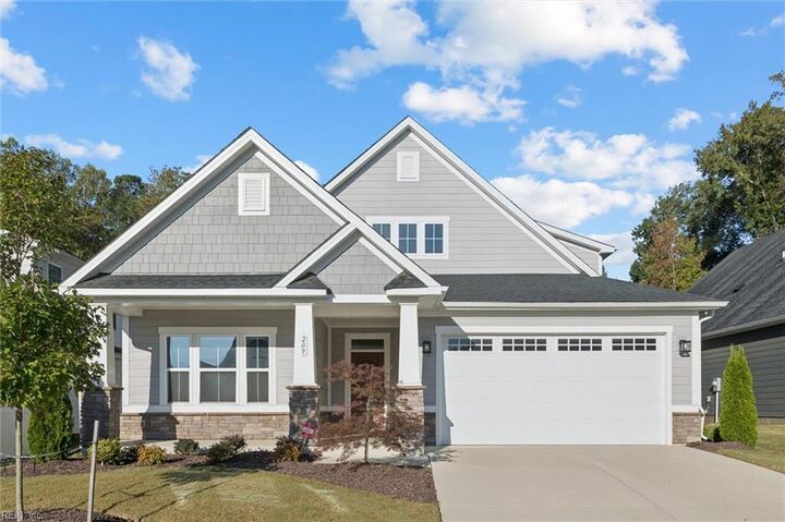 209 Apprentice Lndg  Williamsburg VA 23185 photo