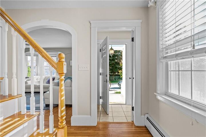 Property Photo:  1 Fales Street  RI 02915