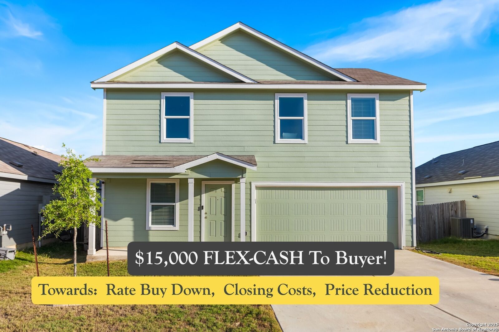 Property Photo: 6010 Vestige TX 78163