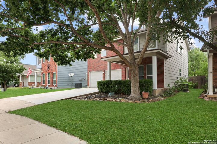 Property Photo: 13851 Griffin Ridge TX 78247