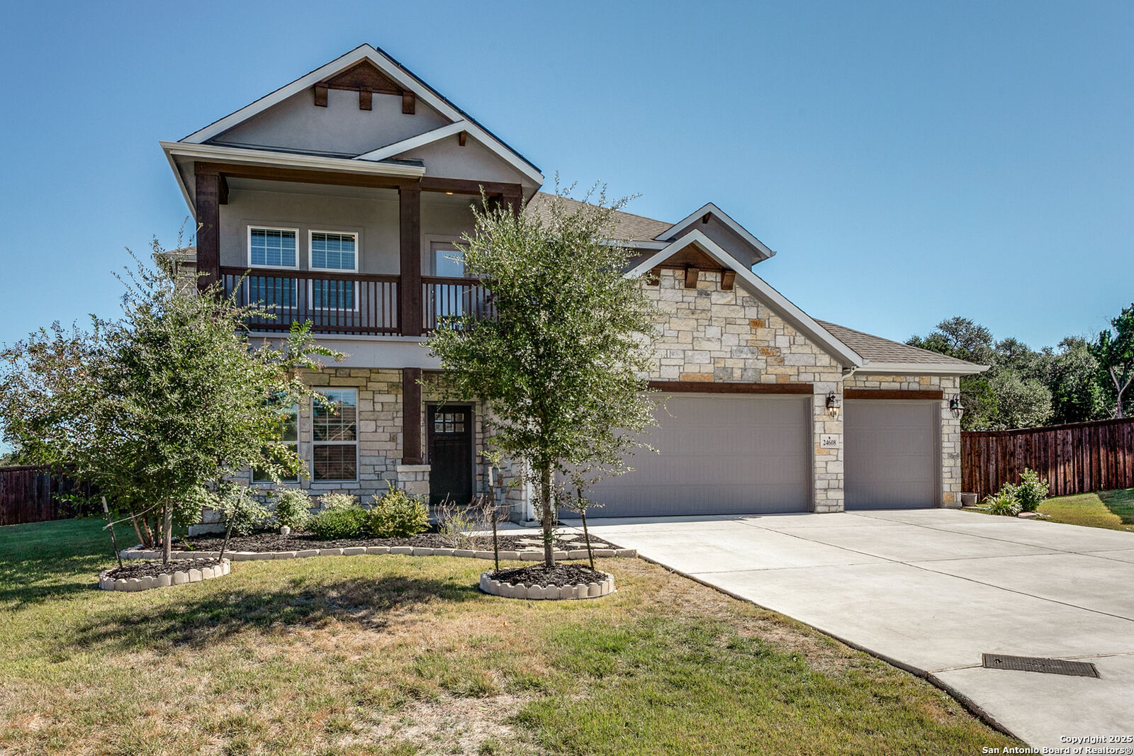 Property Photo:  24608 Ahava  TX 78261 
