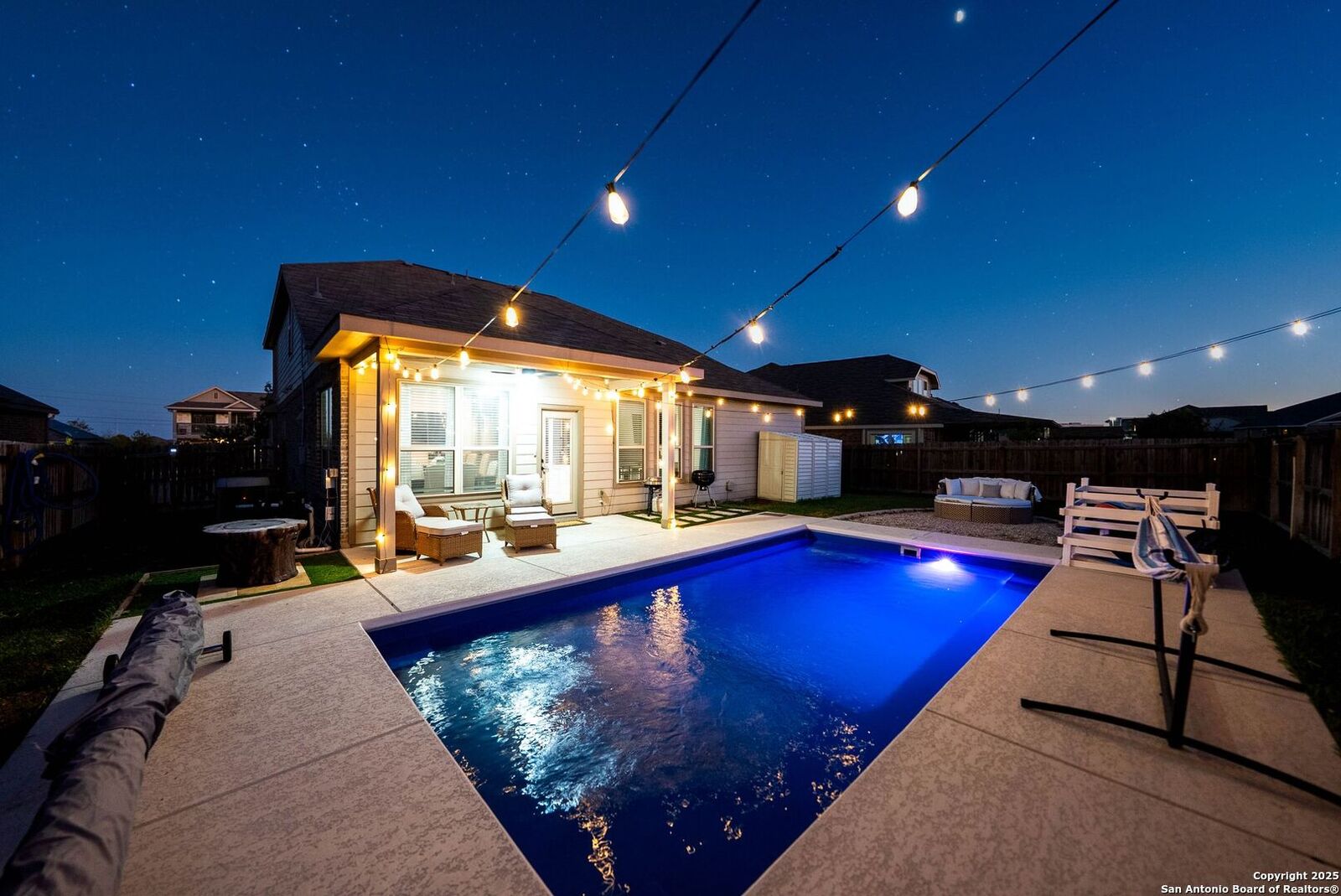 Property Photo:  1918 Sunspur Rd  TX 78130