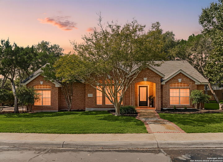 15743 Dawn Crest  San Antonio TX 78248 photo