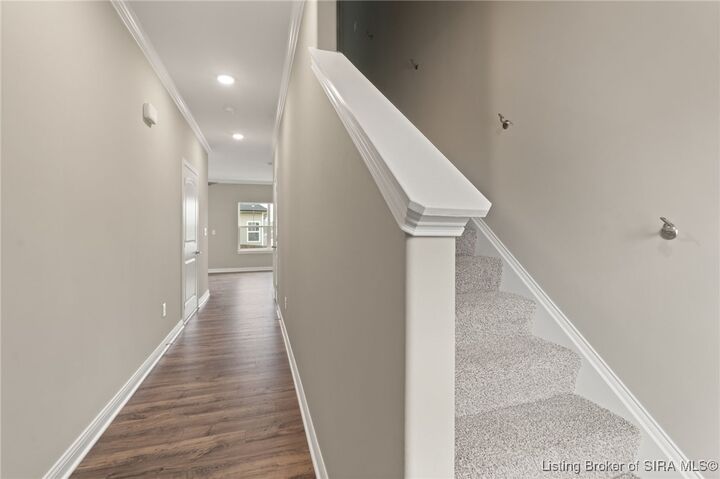 Property Photo:  1557 Cypress Cove NW  IN 47112 