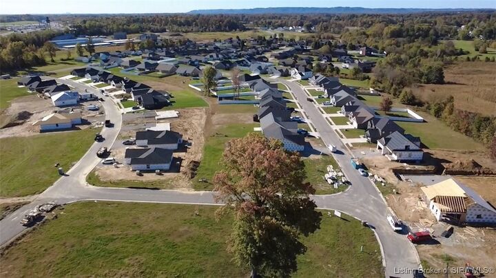 Property Photo:  Lot 416 Deer Run Trace  IN 47143