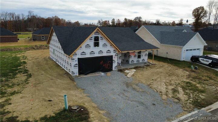 Property Photo:  Lot 416 Deer Run Trace  IN 47143 