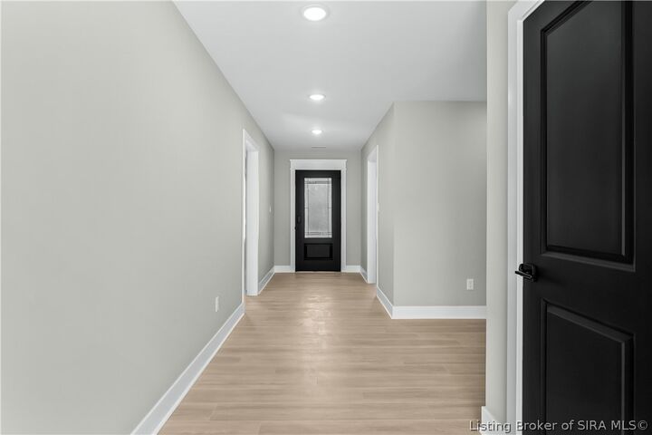 Property Photo:  13947 Deer Run Trace  IN 47143 