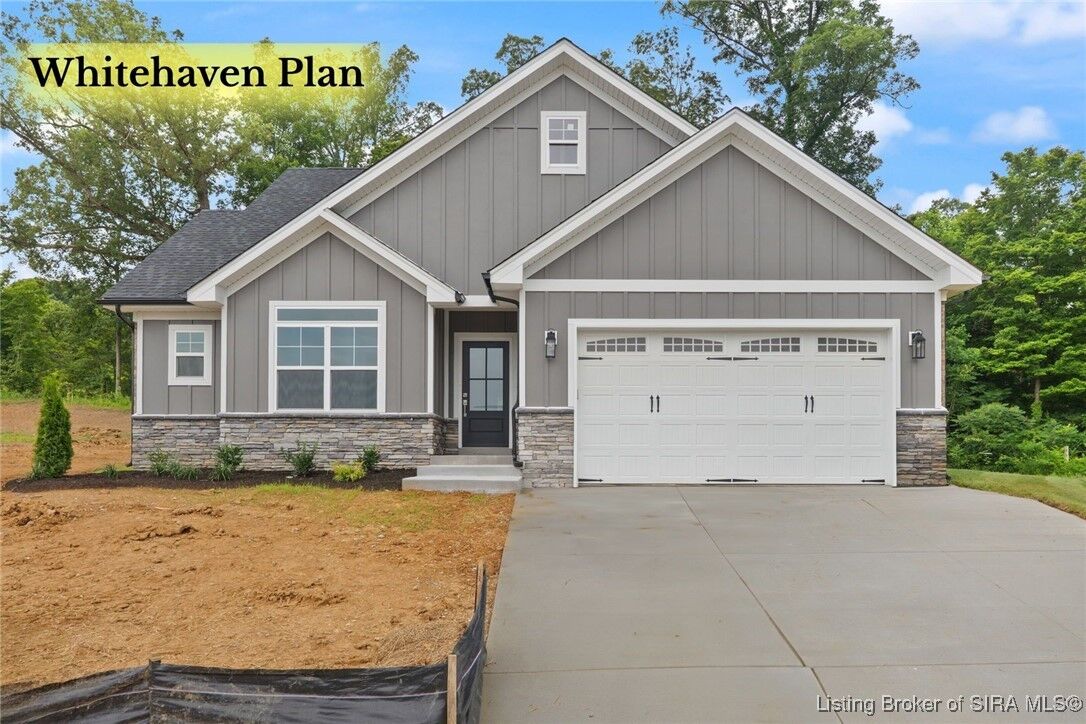 Property Photo:  833 Kings Court  IN 47143 