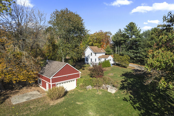Property Photo:  312 Ferry Road  CT 06371