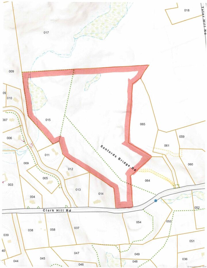 253 Clark Hill Road  East Haddam CT 06423 photo