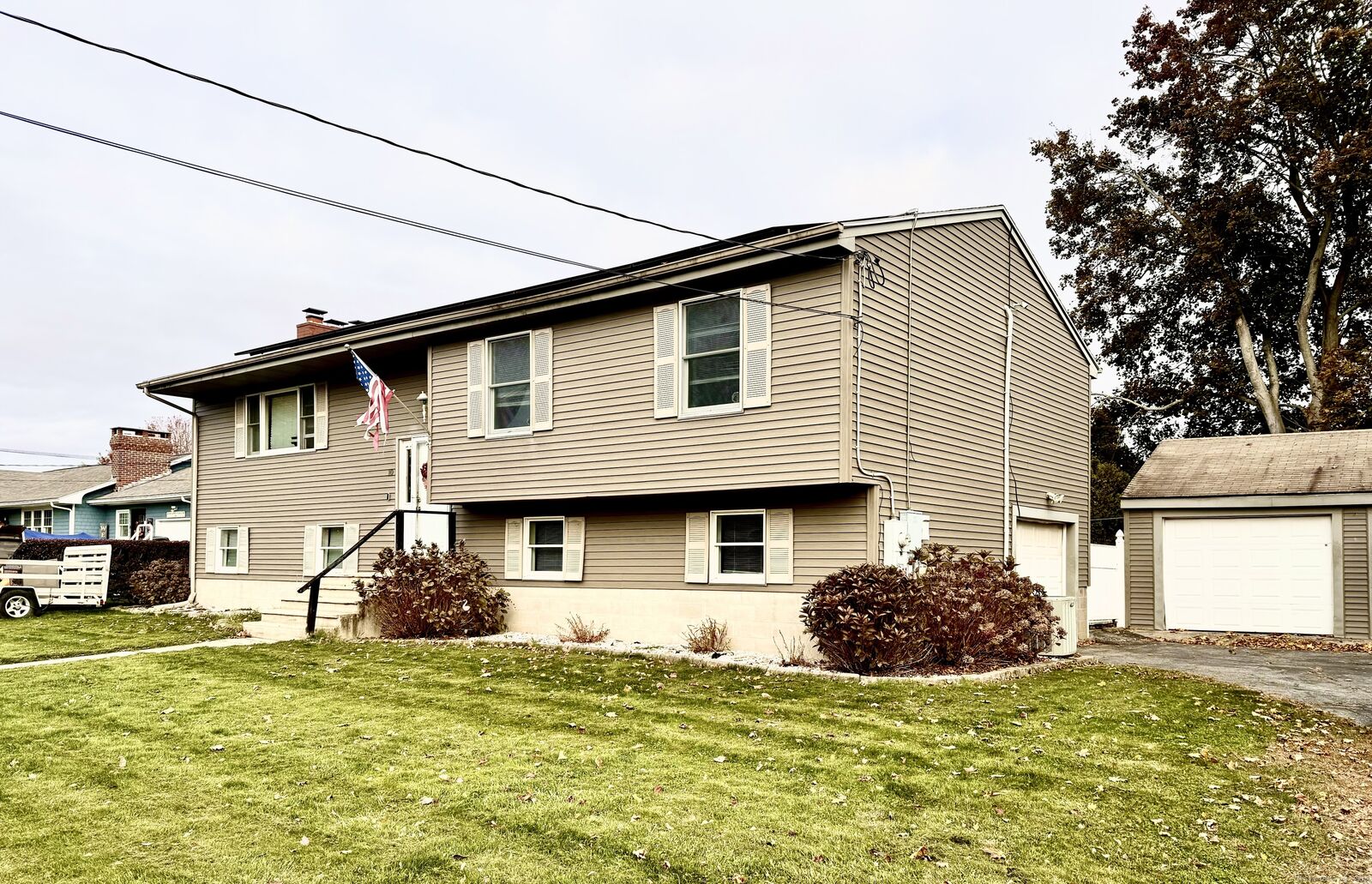 Property Photo:  10 Seventh Avenue  CT 06385 