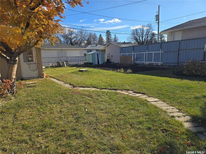 Property Photo: 124 10th Street SK S4H 1G9