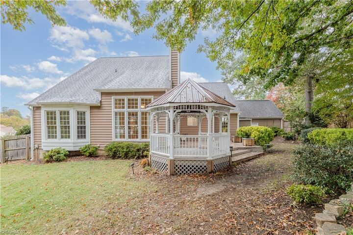 Property Photo:  3708 Blairwood Street  NC 27265 