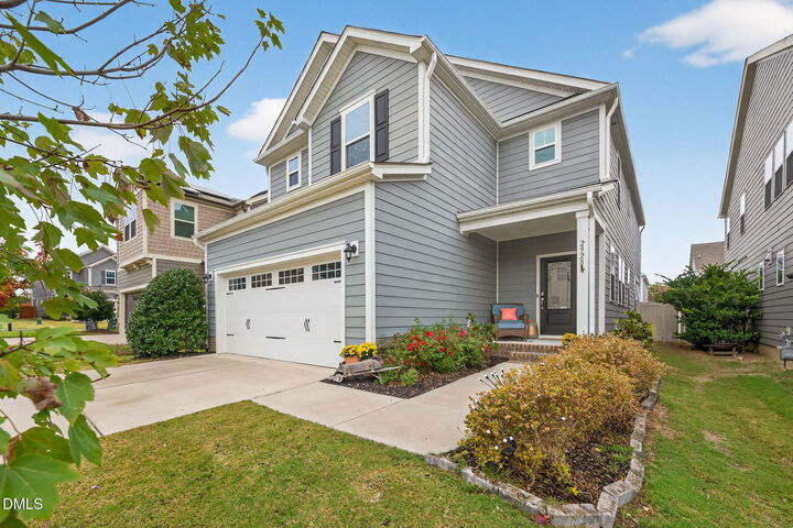 Property Photo:  2928 Murray Ridge Trail  NC 27502