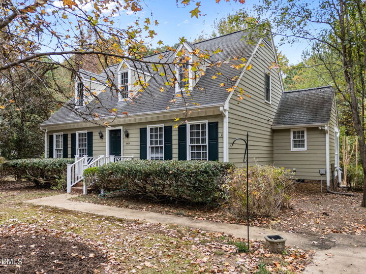 Property Photo:  8405 Bells Lake Road  NC 27539 