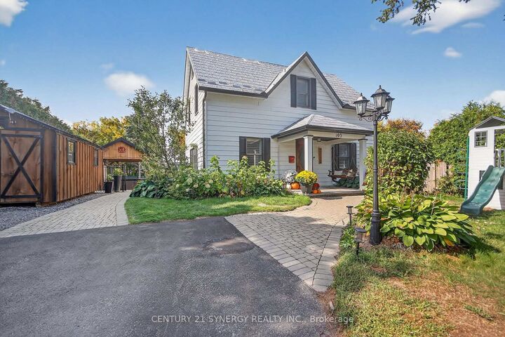 103 Queen Charlotte Street  Stittsville - Munster - Richmond ON K0A 2Z0 photo