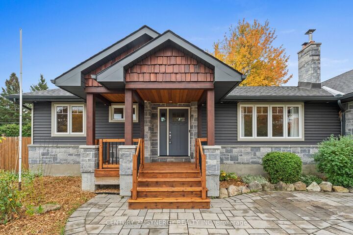 Property Photo: 22 Carola Street ON K2G 0Y1