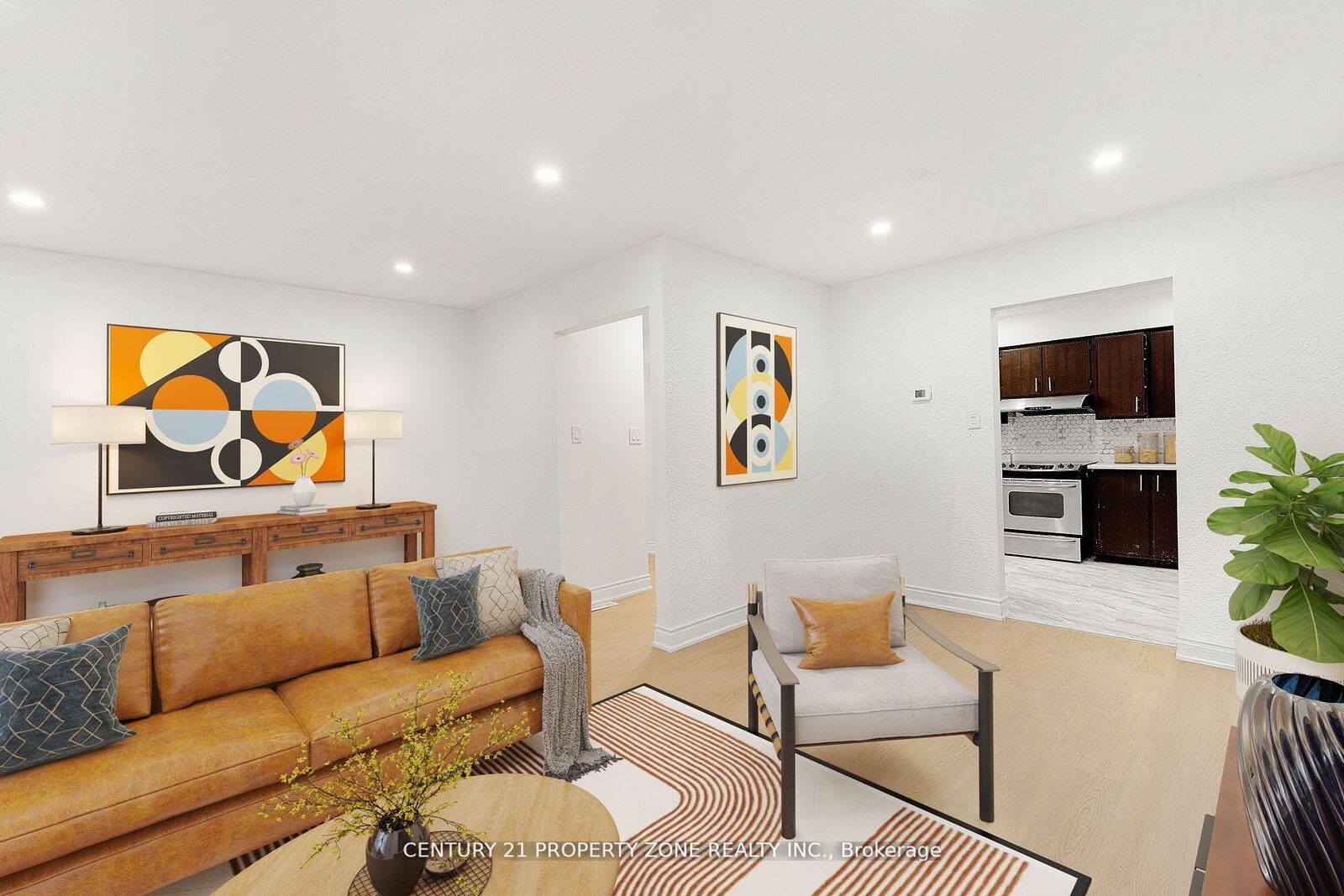 Property Photo: 96 Centre Street N ON L6V 2Z3