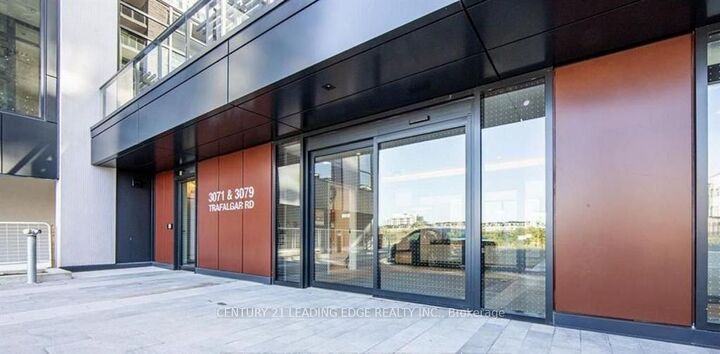 Photo de la propriété:  3071 Trafalgar Road 610  ON L6H 7E3