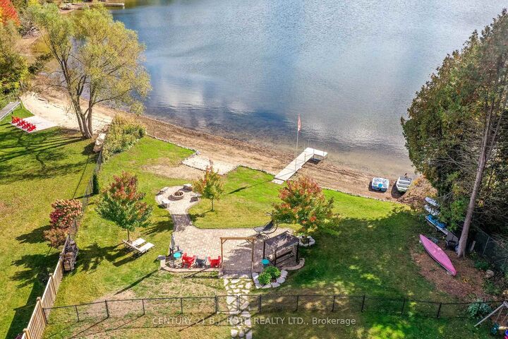 Property Photo: 3371 Lake St. George Boulevard ON L0K 2B0