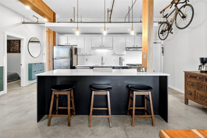 Property Photo: 455 Sitkum Rd 211 BC V9A 7N9