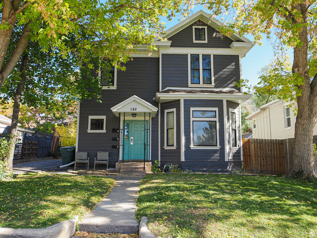 Property Photo:  182 N N St  UT 84103 