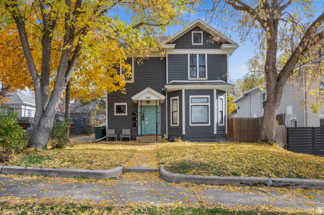 Property Photo: 182 N N St UT 84103