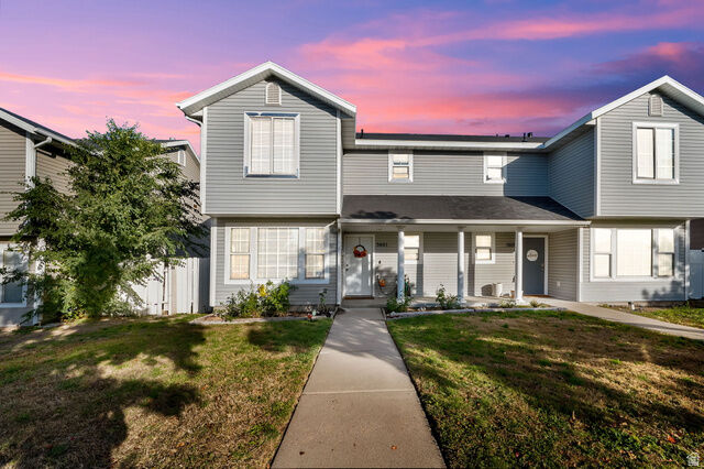 Property Photo:  5601 S 4015 W  UT 84118 