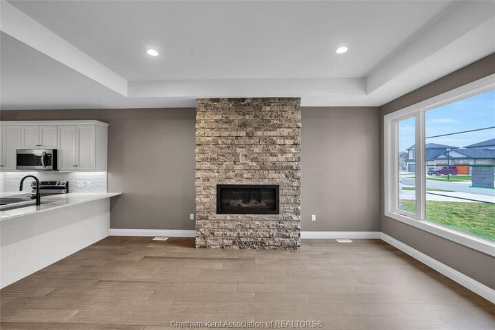 Property Photo: 22 Evening Drive ON N7L 0B6