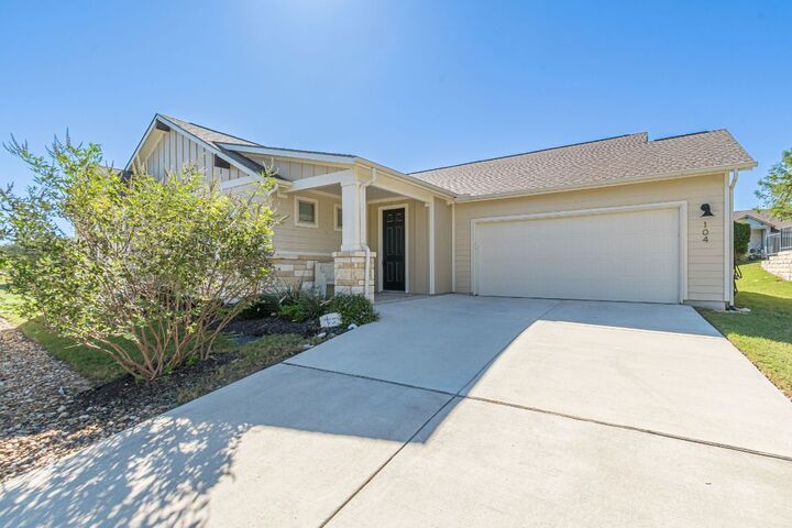 Property Photo: 344 Dancing Oak Lane 104 TX 78666