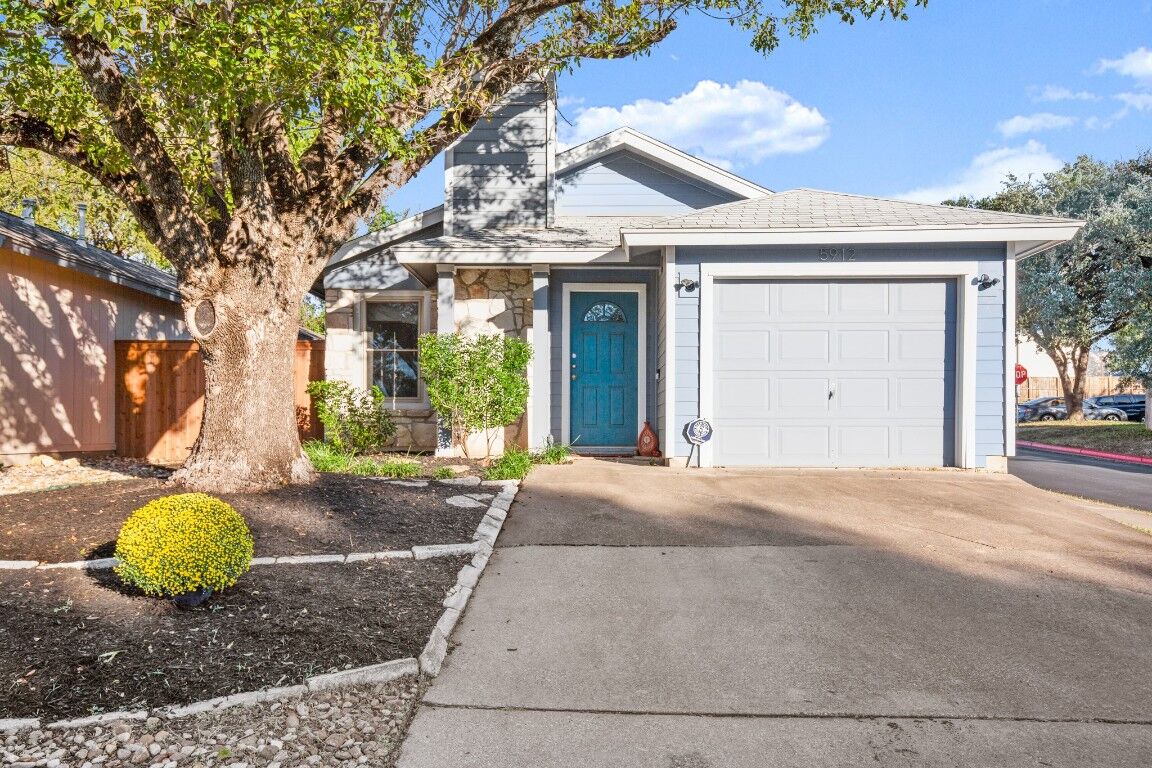 Property Photo:  5912 Richard Carlton Boulevard  TX 78727 