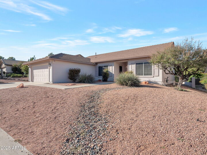 Property Photo:  1660 W Bronco Lane  AZ 86326 