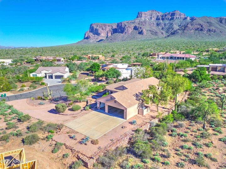 Property Photo:  6841 E Quail Hideaway Lane  AZ 85119