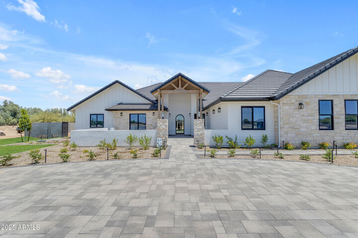 Property Photo: 24215 S 223rd Place AZ 85142