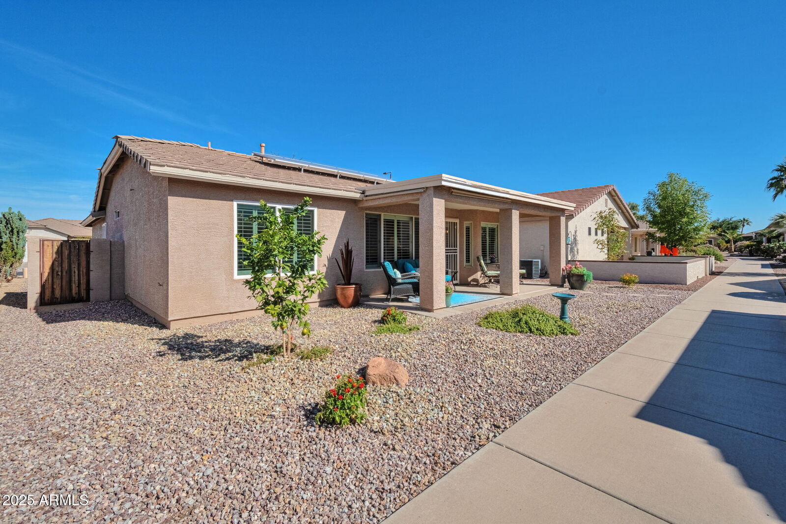 Property Photo: 3451 E Torrey Pines Lane AZ 85249