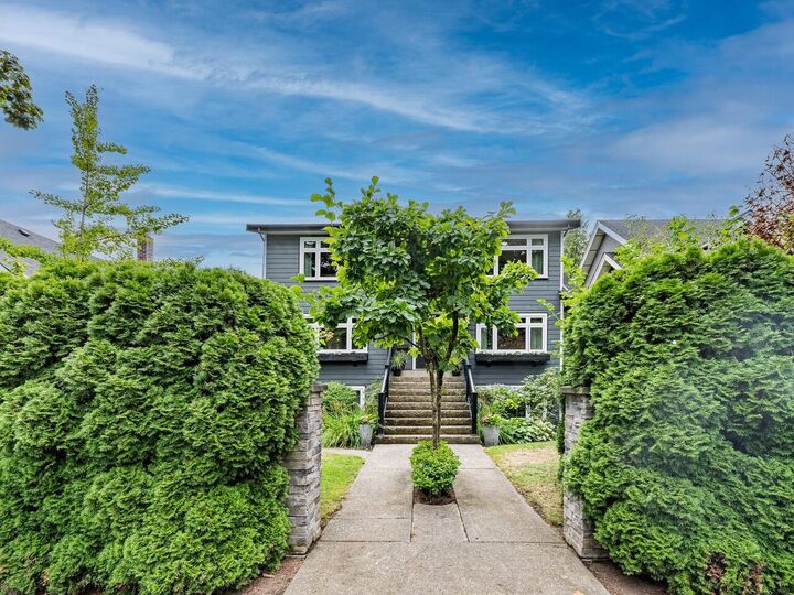 Property Photo: 3706 W King Edward Avenue BC V6S 1M7