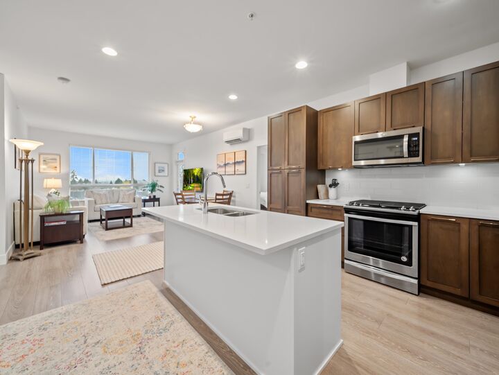 Property Photo:  22087 49 Avenue 412  BC V3A 0K4 