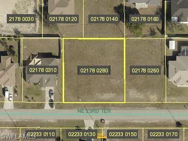 Property Photo:  1627 NE 23rd Ter  FL 33909 