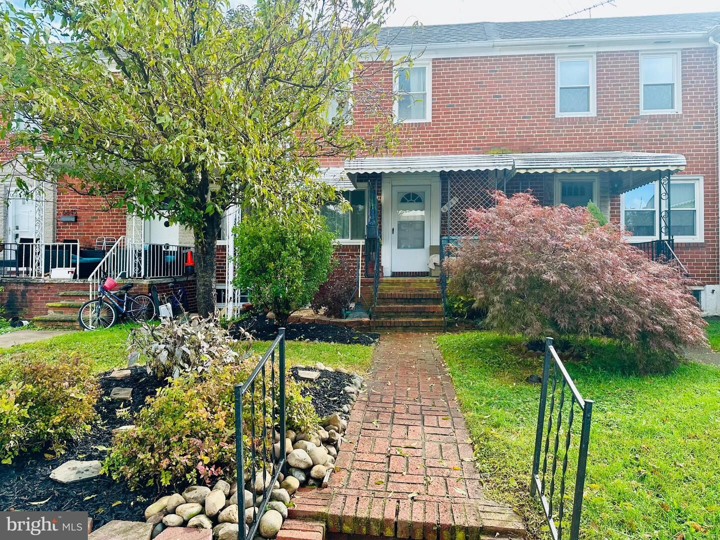 Property Photo:  6841 Duluth Avenue  MD 21222 