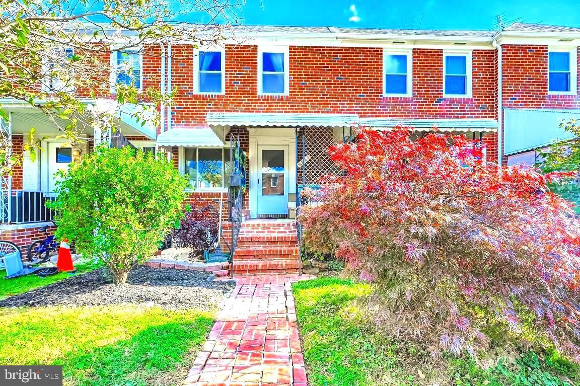 Property Photo: 6841 Duluth Avenue MD 21222