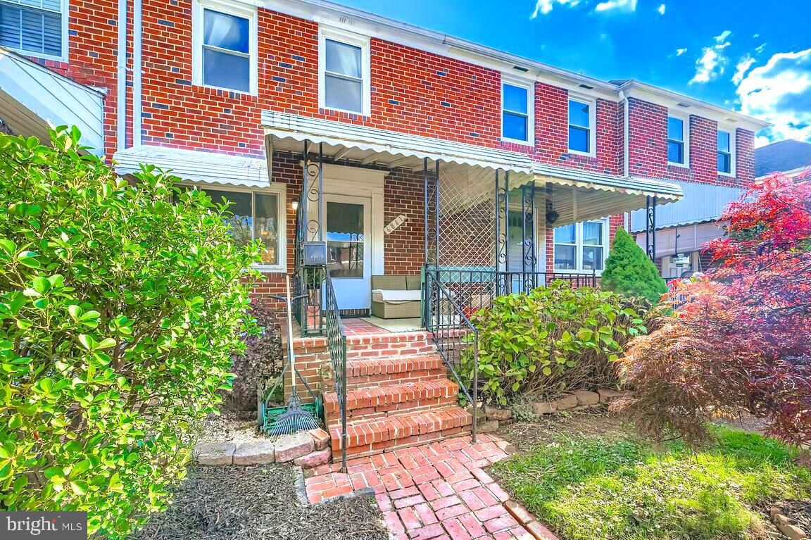 Property Photo:  6841 Duluth Avenue  MD 21222 