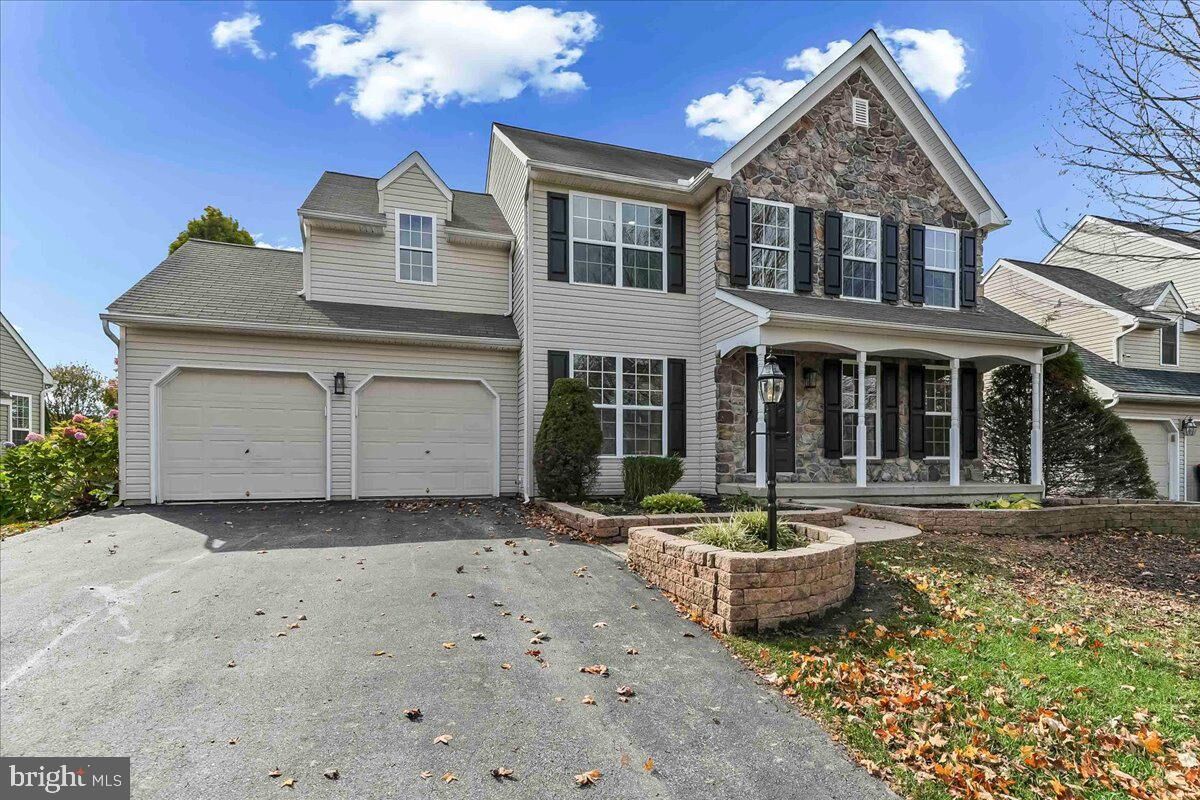 Property Photo:  9 Nelson Road  PA 19390 