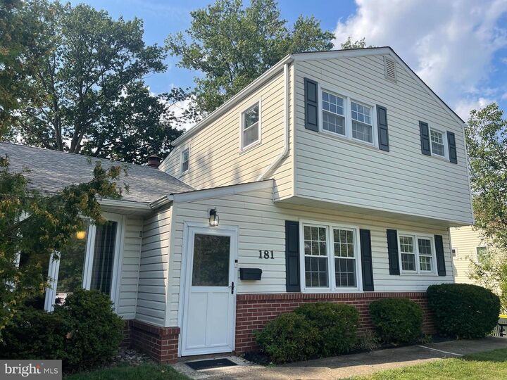 Property Photo:  181 Campmeeting Road  PA 19090 