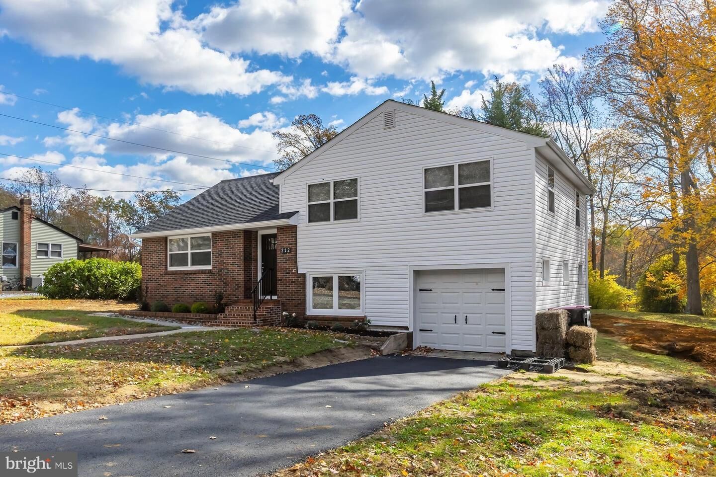 Property Photo: 212 Summit Avenue NJ 08012