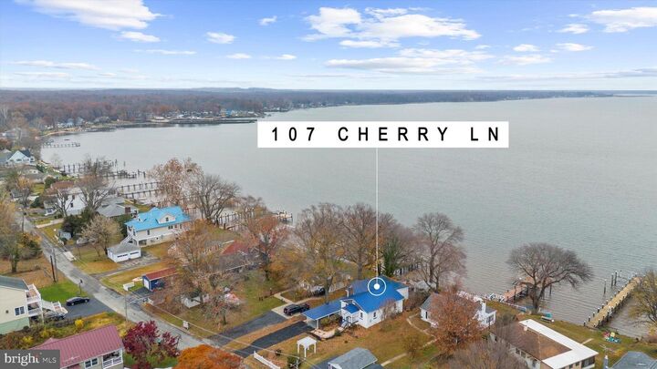 Property Photo:  107 Cherry Lane  MD 21903 