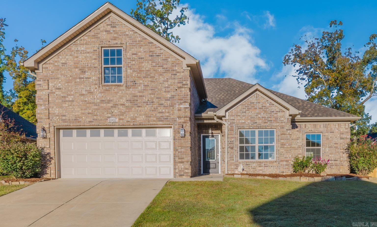 Property Photo: 6902 Grace Village Drive AR 72002