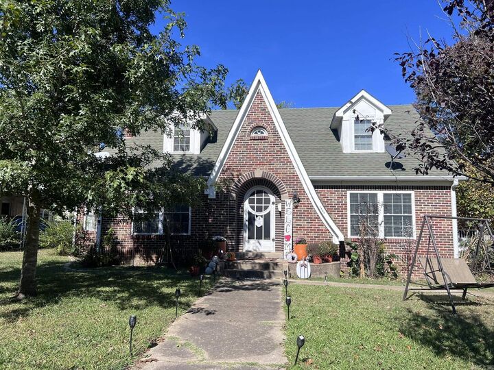 1405 Hickory Ave  Mena AR 71953 photo