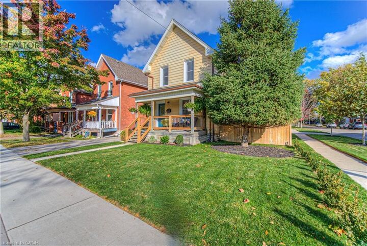 Property Photo:  199 Rawdon Street  ON N3S 6E9 