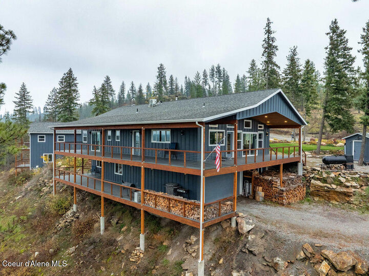 Property Photo: 8171 W Osprey Ridge Rd ID 83858