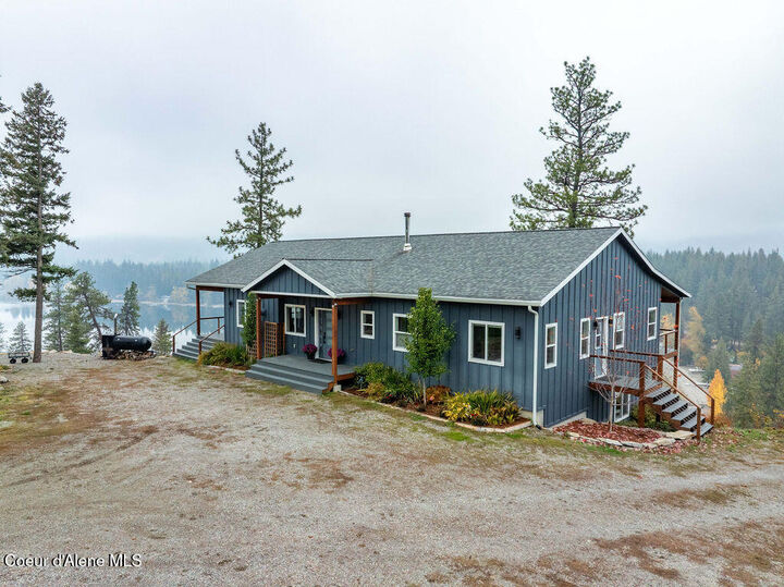 Property Photo:  8171 W Osprey Ridge Rd  ID 83858 